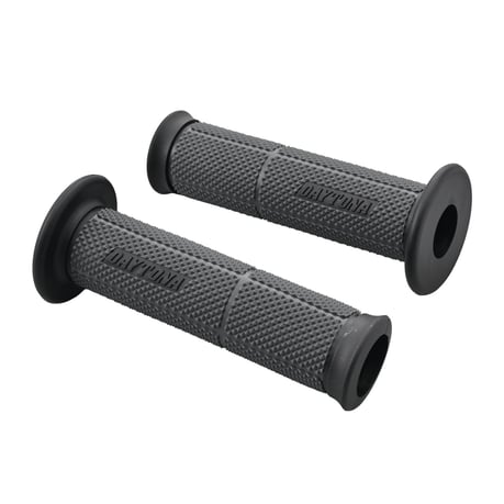 Daytona, Grippy Grip GGD-Base 2 grips. Gray & Black
