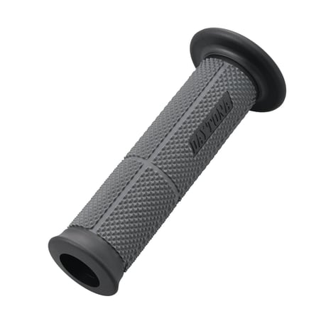 Daytona, Grippy Grip GGD-Base 2 grips. Gray & Black