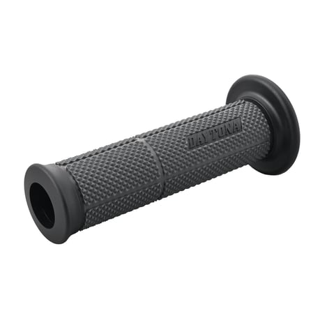 Daytona, Grippy Grip GGD-Base 2 grips. Gray & Black