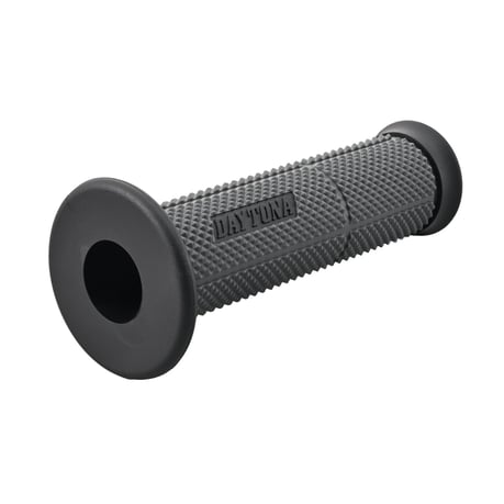 Daytona, Grippy Grip GGD-Base 2 grips. Gray & Black