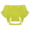 MCS, windscreen Low Rider. Yellow