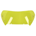 MCS, windscreen Road Glide. Yellow