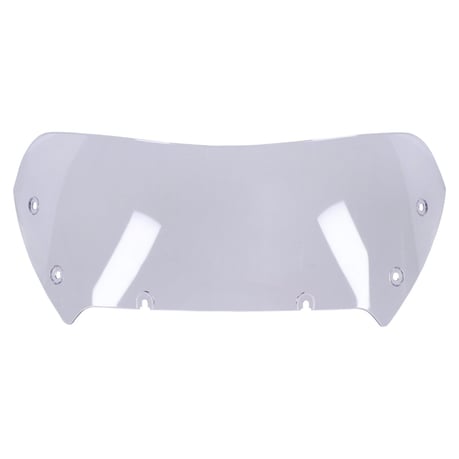 MCS, windscreen Road Glide. Clear