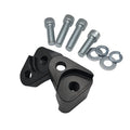 Arlen Ness, 1" Rear Shock Lift. Black