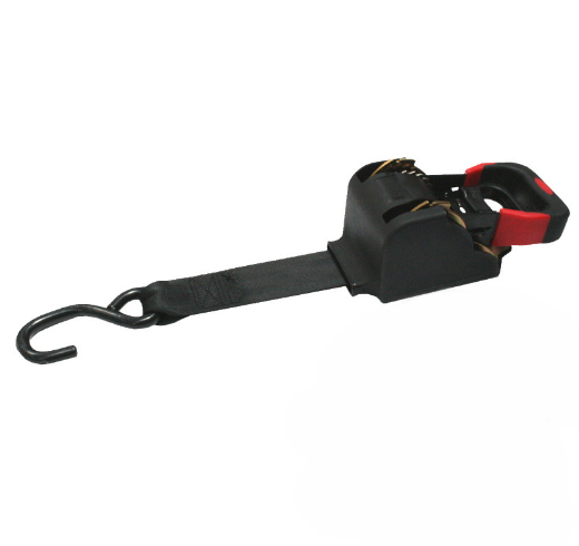 Automatischer Riemenspanner mit Ratsche