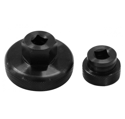 BACCHE BI-HEXA 1/2 "12 bordi 26/56 mm per MV