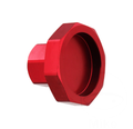 Llave Tapa De Horquilla 36 mm Honda, Kawasaki Y Yamaha