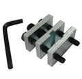 Press To Lock Chain Clip