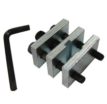 Press To Lock Chain Clip