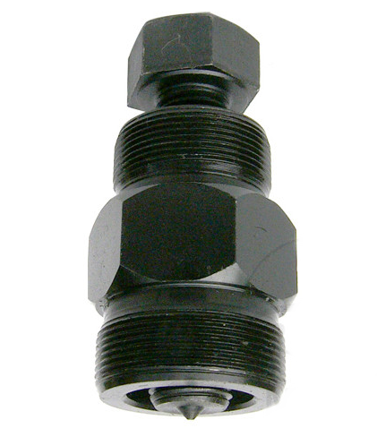 Pulley Extractor With Two Different External Threads