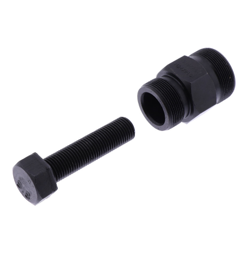 Pulley Extractor With Two Different External Threads