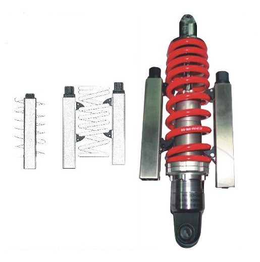 Spring Compressor Set