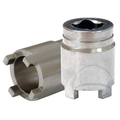 Schlitzmutternschlüssel 20/27 mm für Aprilia