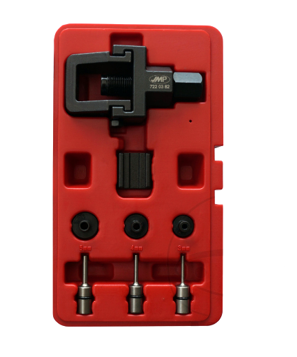 Chain Cutting and Riveting Tool