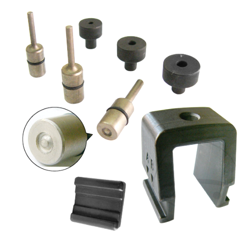 Chain Cutting and Riveting Tool