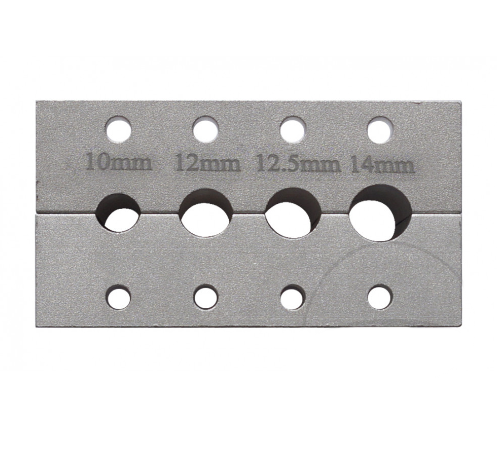 Cylinder Clamp 10/12/12.5/14 mm 