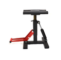 Mechanical Center Lift with Shock Absorber for Motocross and Enduro