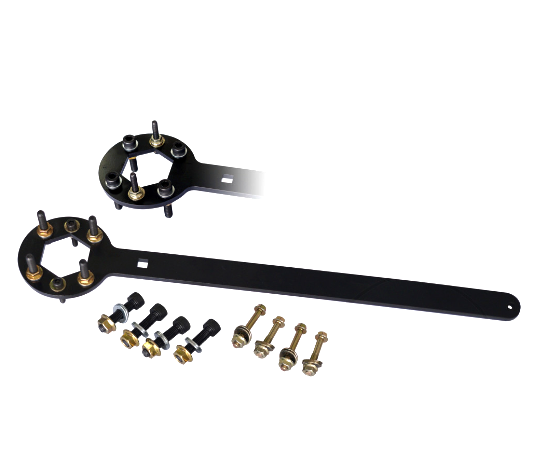 Rear Pulley Locking Tool for Yamaha T-MAX