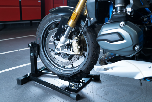 Soporte De Rueda Con Balancín de Rueda 16 - 21