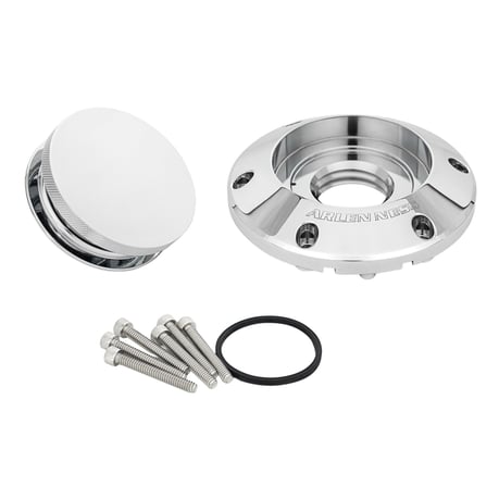 Arlen Ness Pop-Up Tankdeckel für Harley Davidson Touring 2024+