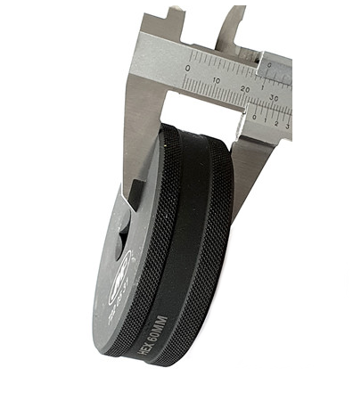 Vaso Hexa 1/2" Para Basculante Mono Para KTM