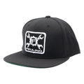 Feuling Gear Wrench Gorra Snapback negro