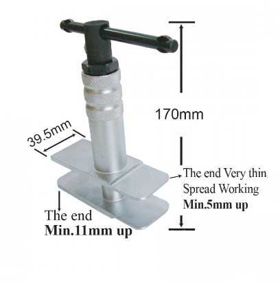 Restablecimiento Del Pistón de Freno