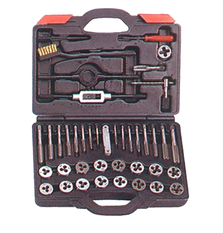 41 Piece Metric Rose Repair Kit