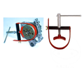 Pulley Holding Tool