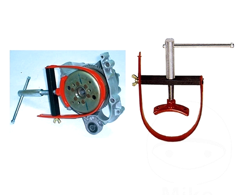 Pulley Holding Tool