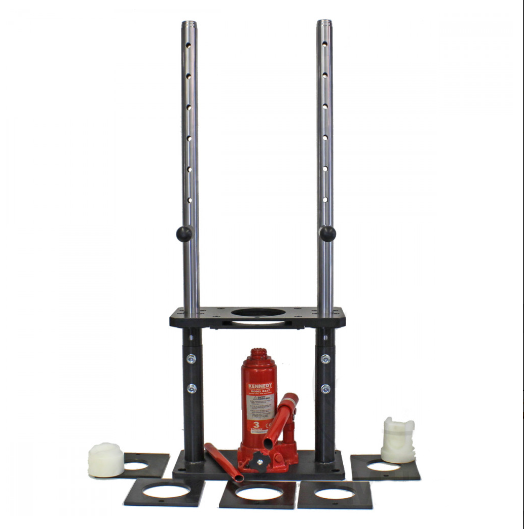 YSS Shock Absorber Press