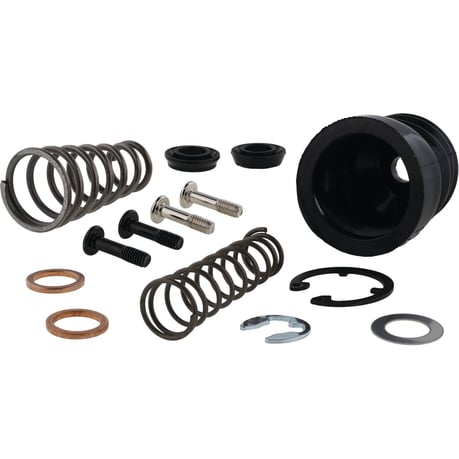 Todas las bolas, kit de reconstrucción del cilindro maestro. Trasero