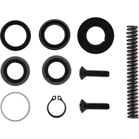 Todas las bolas, kit de reconstrucción del cilindro maestro. Frente