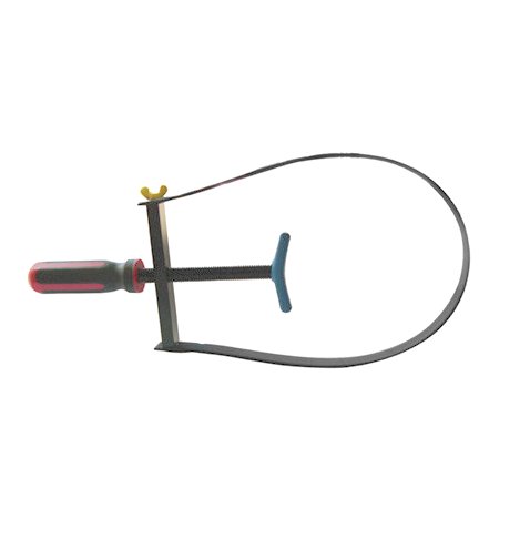 Pulley Holding Tool