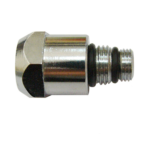 Kompressionsprüfung Adapter M10 x 1,0 / M12 x 1,25