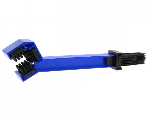 Professional chain cleaning brush