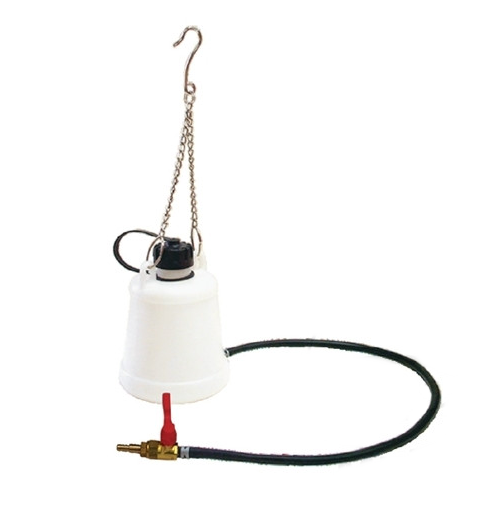 Zusätzlicher Benzintank
