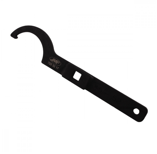 Llave Gancho Cojinetes Dirección 45-52 mm Sin Cardán