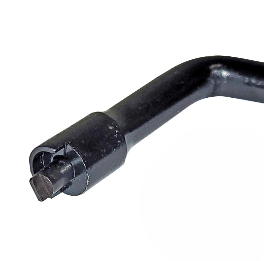 110º abgewinkelter Schraubendreher