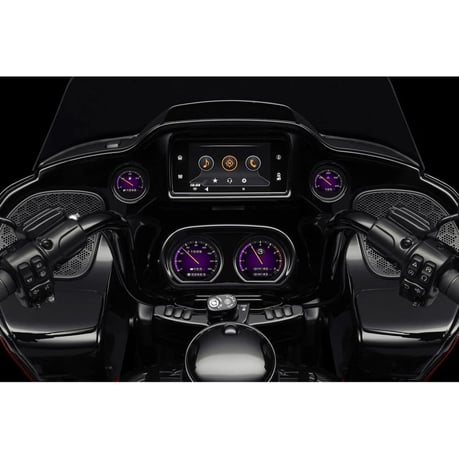 Koso, juego de indicadores TFT HD-03X