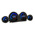 Koso, juego de indicadores TFT HD-03X