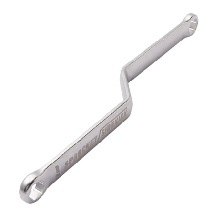 Motion Pro, Sprocket Sidekick llave de boca de 12/13 mm
