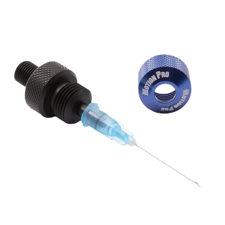 Motion Pro, stickstoffgefüllt mit Druckeinspritzung