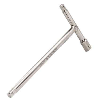 Motion Pro T-Griff-Kombination, Ti, 1/4" und 3/8" Antrieb