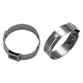 MotionPro, abrazaderas de oreja continuas, rango de 26,9 a 30,1 mm