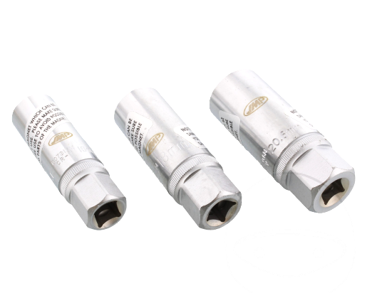 Spark Plug Socket Set 3/8" Outlet