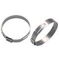 MotionPro, abrazaderas de oreja continuas, rango de 43,8 a 47,0 mm