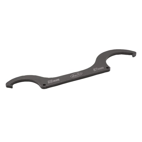 Motion Pro, llave inglesa con collarín amortiguador 68/87 mm