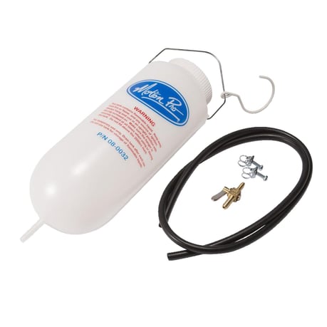 Motion Pro, depósito de combustible auxiliar