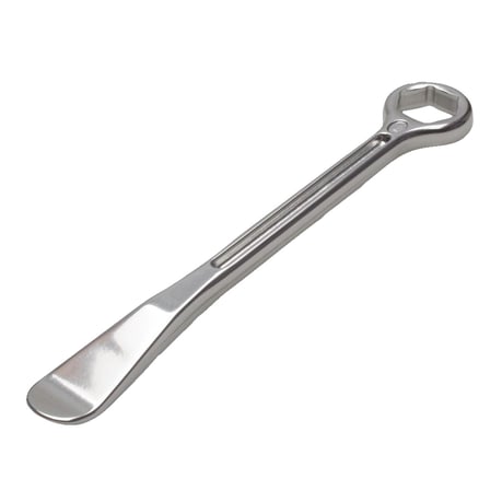 Motion Pro, T6 Combo palanca para neumáticos / llave de estrella de 24 mm